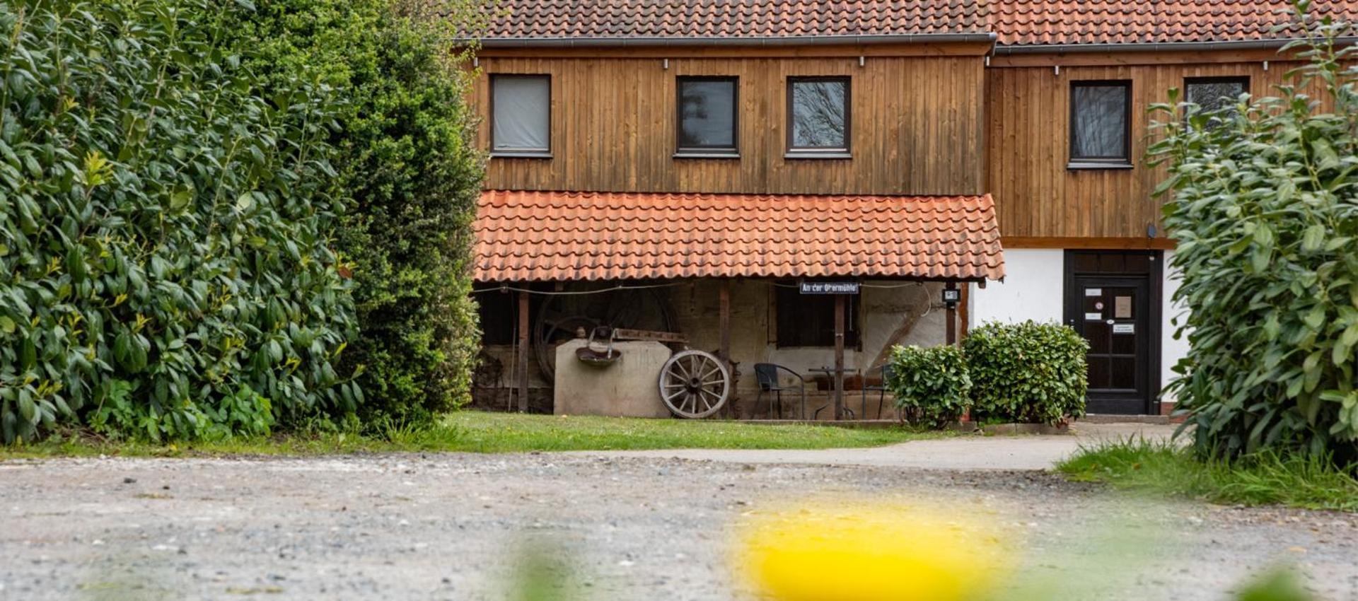 Obermühle Duderstadt Exterior foto
