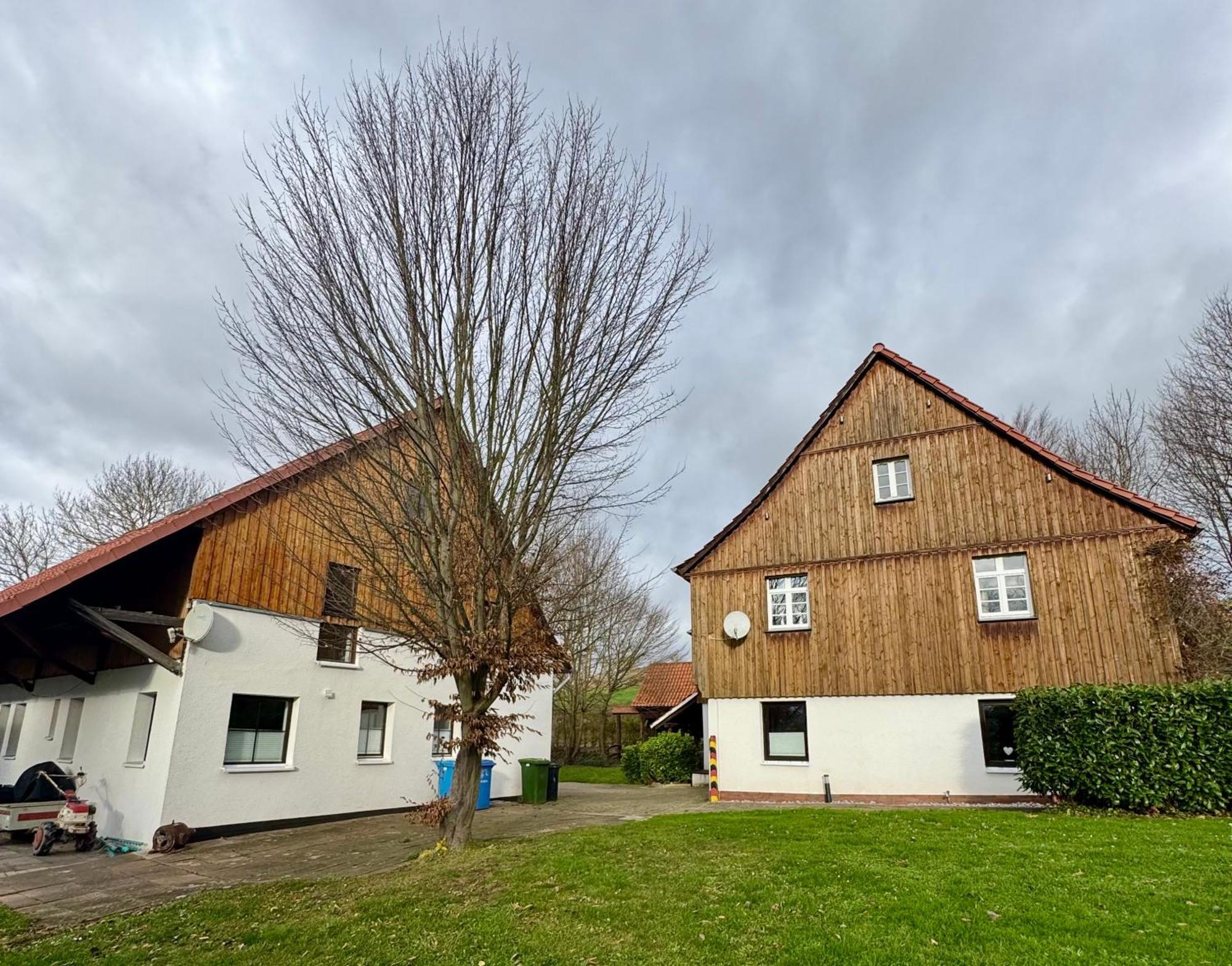Obermühle Duderstadt Exterior foto